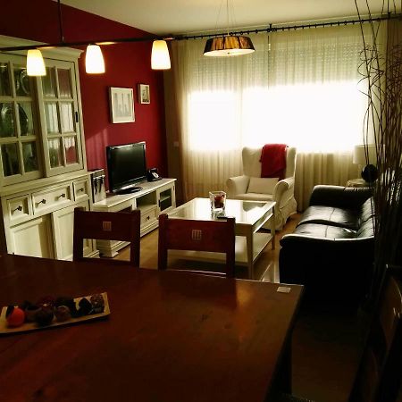 Apartamento Harinera-Aoiz Ngoại thất bức ảnh