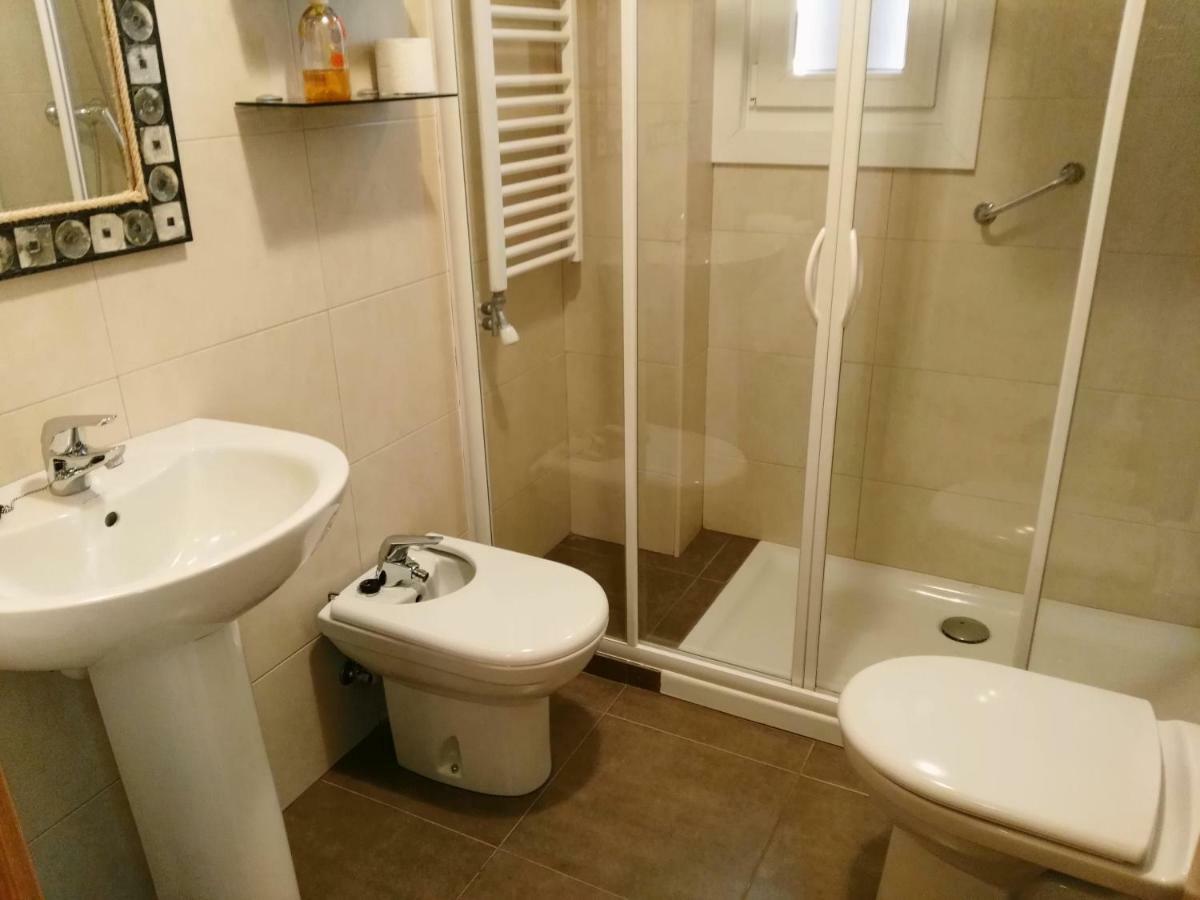 Apartamento Harinera-Aoiz Ngoại thất bức ảnh