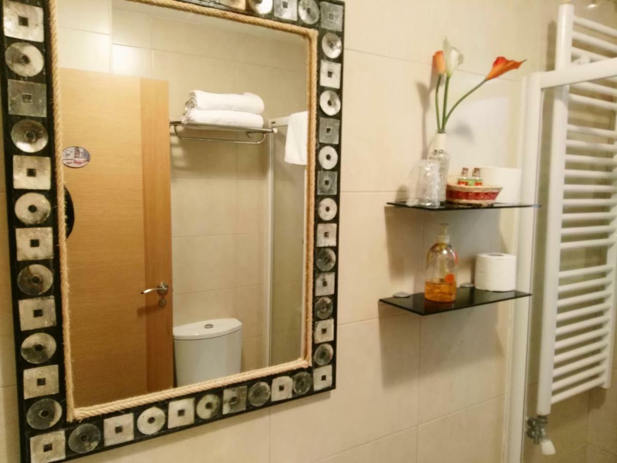 Apartamento Harinera-Aoiz Ngoại thất bức ảnh