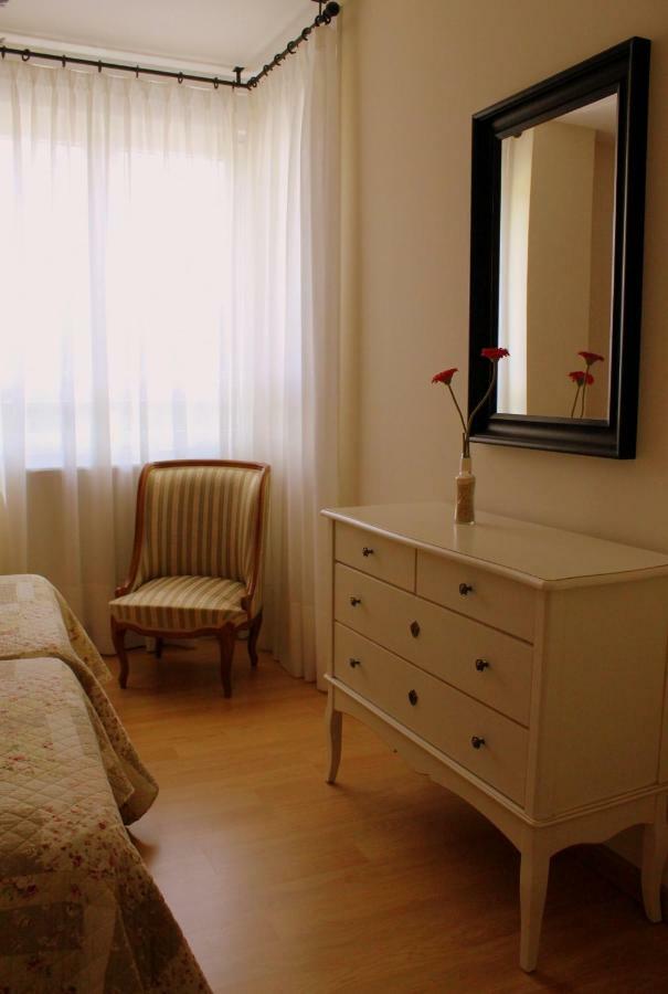 Apartamento Harinera-Aoiz Ngoại thất bức ảnh