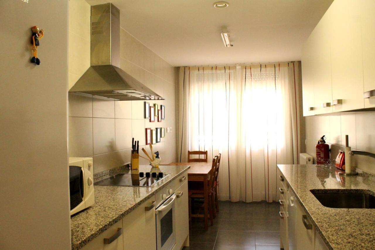 Apartamento Harinera-Aoiz Ngoại thất bức ảnh